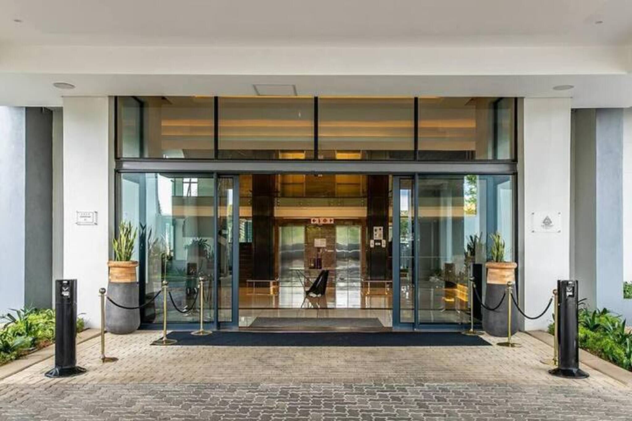 Appartement, 1 chambre | Entrée de l’hébergement