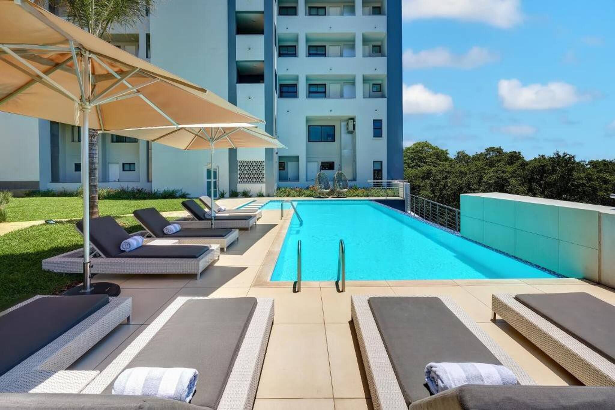 Appartement, 1 chambre | Piscine | Piscine extérieure