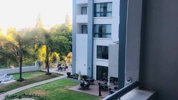 Apartment, 1 Bedroom | Balcony