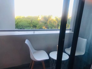 Apartment, 1 Schlafzimmer | Balkon