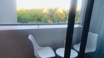 Apartment, 1 Bedroom | Balcony