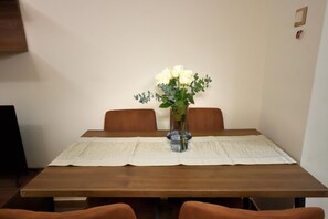 Apartamento | 1 quarto