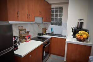 Apartamento | 1 quarto
