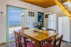 House | 2 bedrooms, desk, Internet - Nerissa Cottage - Skopelos Glossa (Skopelos)