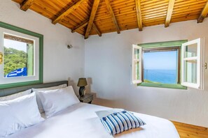 House | 2 bedrooms, desk, Internet - Nerissa Cottage - Skopelos Glossa (Skopelos)