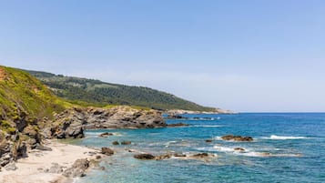 House | 2 bilik tidur, meja, Internet