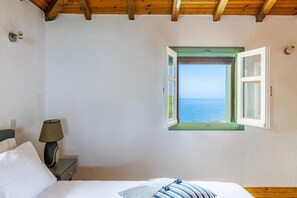 House | 2 bedrooms, desk, Internet - Nerissa Cottage - Skopelos Glossa (Skopelos)
