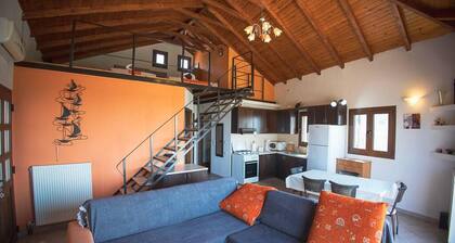 Foula House in Magnisia