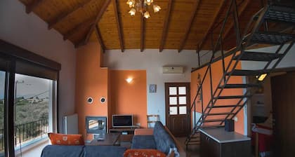 Foula House in Magnisia