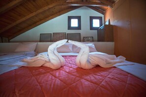Maison, fumeurs | 2 chambres