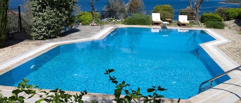 Villa | 11 soverom og skrivebord