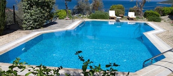 Ananda Spa Villa in Nies