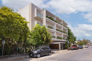 Exterior - La Papaya 15 (Playa del Carmen)