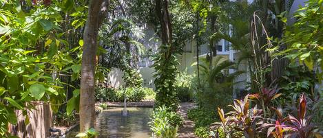 Premium Apartment | Garden view