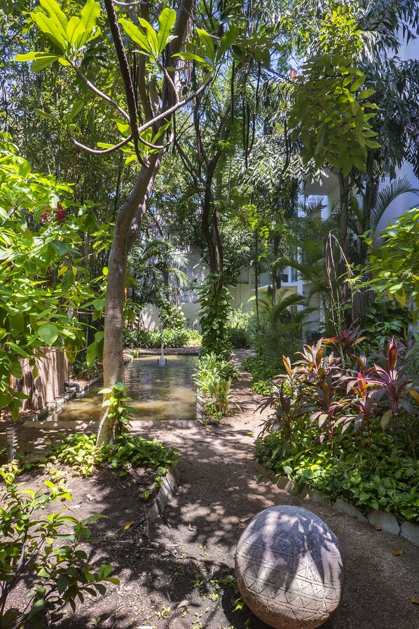 Premium Apartment | Garden view - La Papaya 15 (Playa del Carmen)