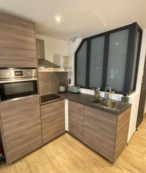 Cuisine privée