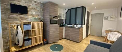 منطقة المعيشة