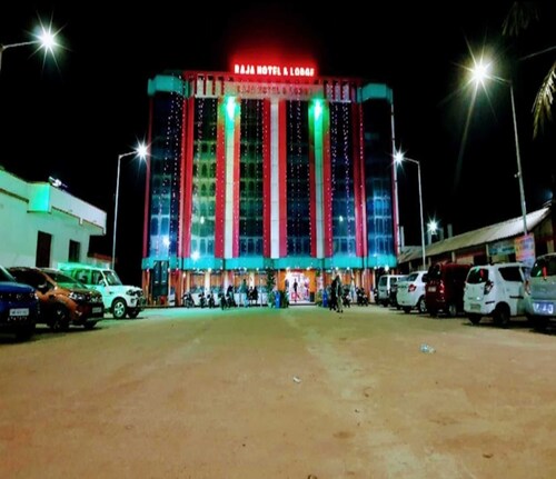 RAJA HOTEL AND LODGE 
