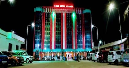 RAJA HOTEL AND LODGE