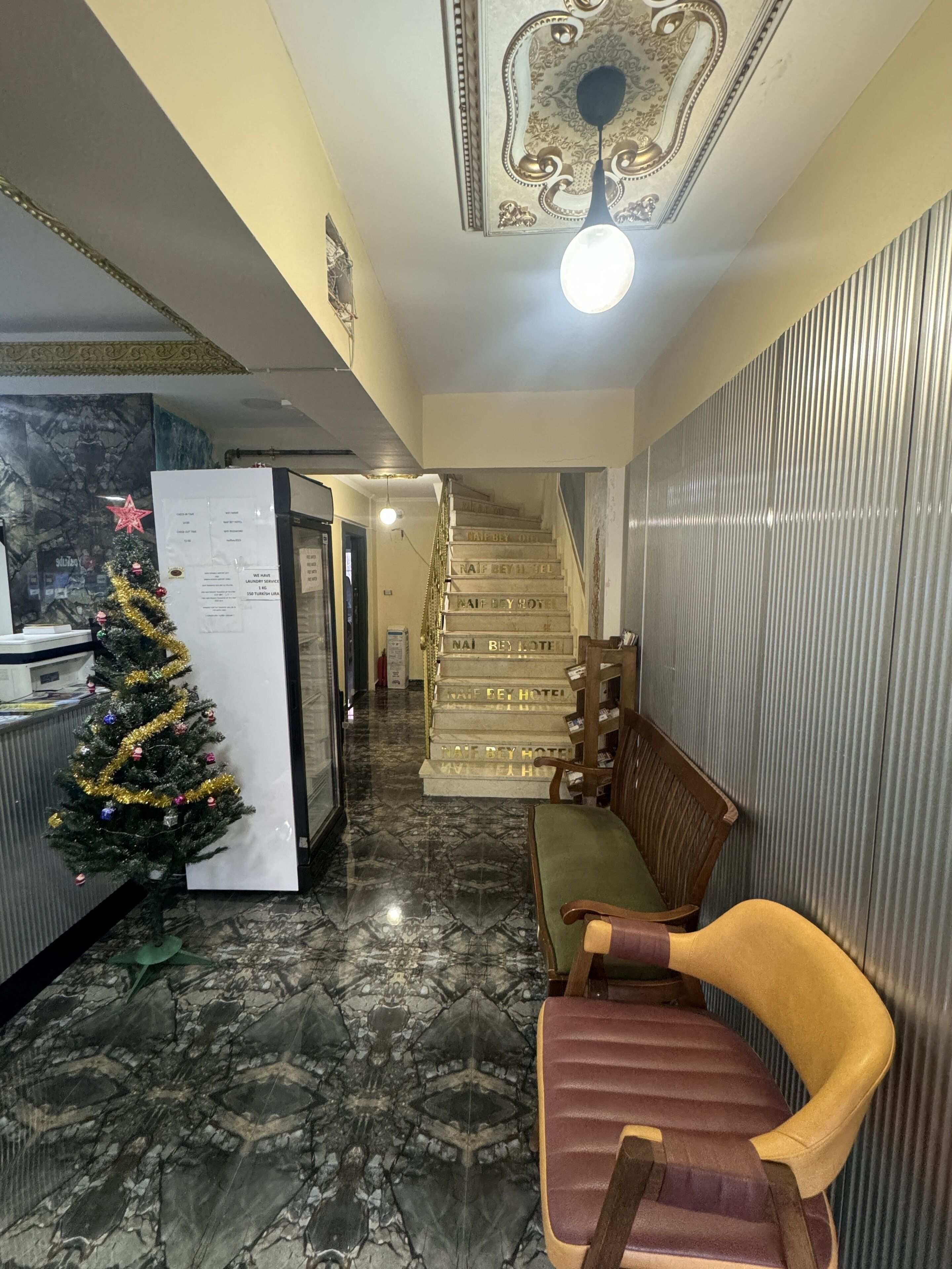 Photo - Naif Bey Hotel