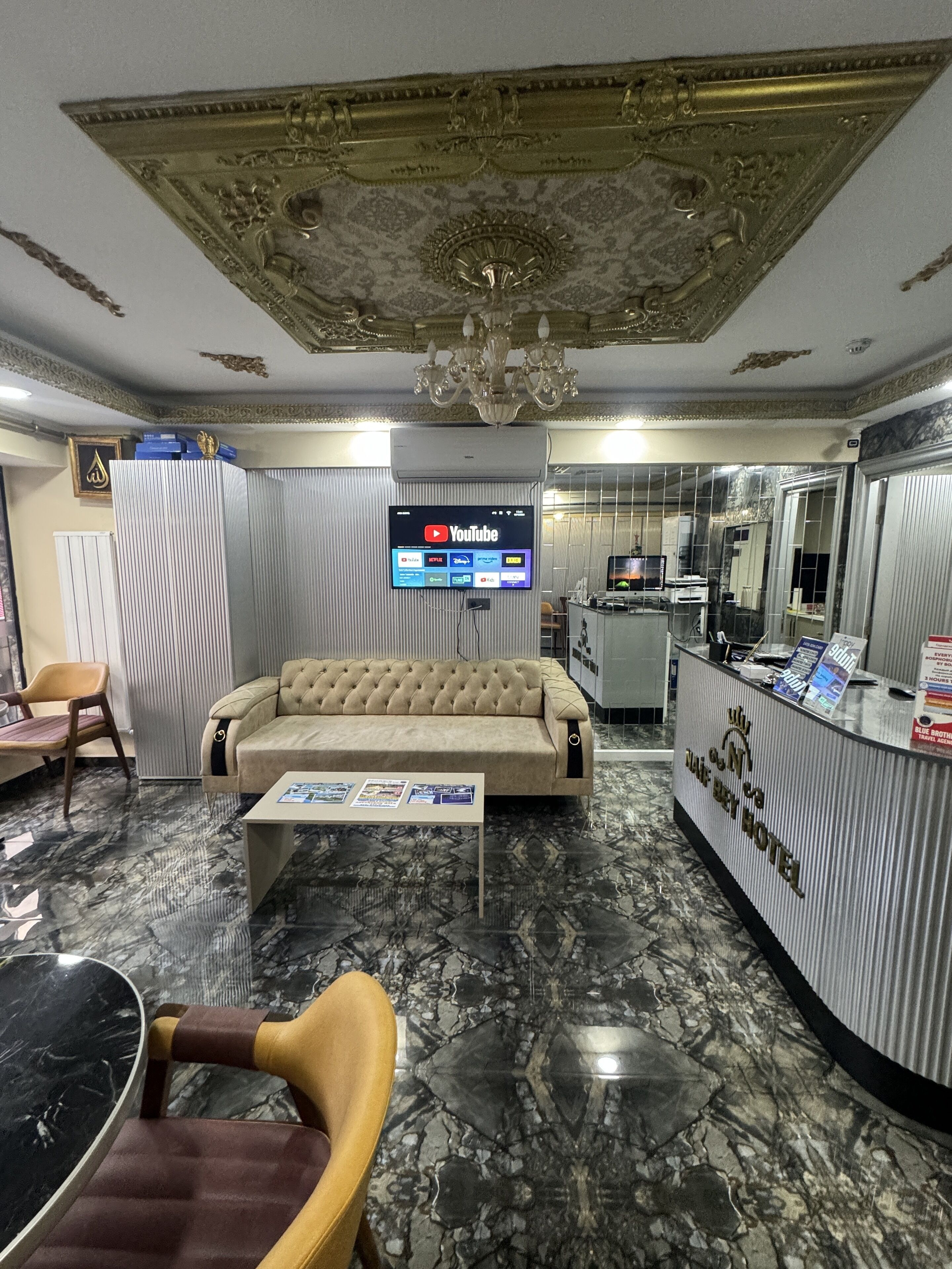 Photo - Naif Bey Hotel