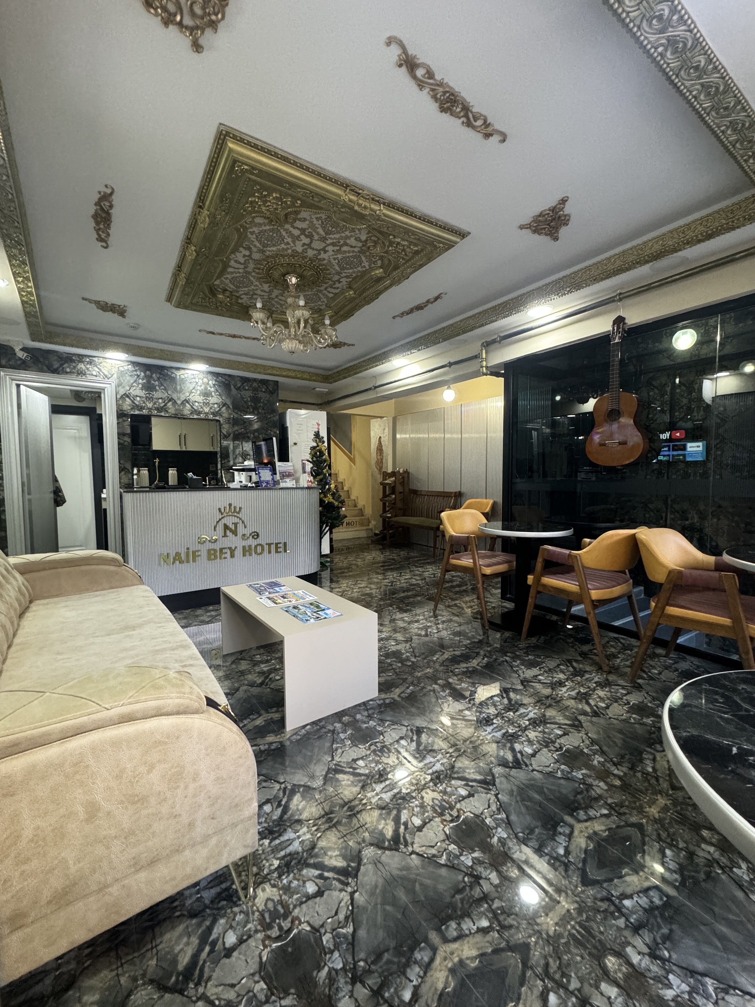 Photo - Naif Bey Hotel