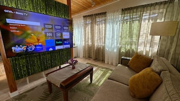 TV connectée, chaßne hi-fi