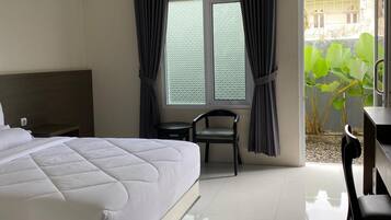 Articles gratuits dans le mini-bar, bureau