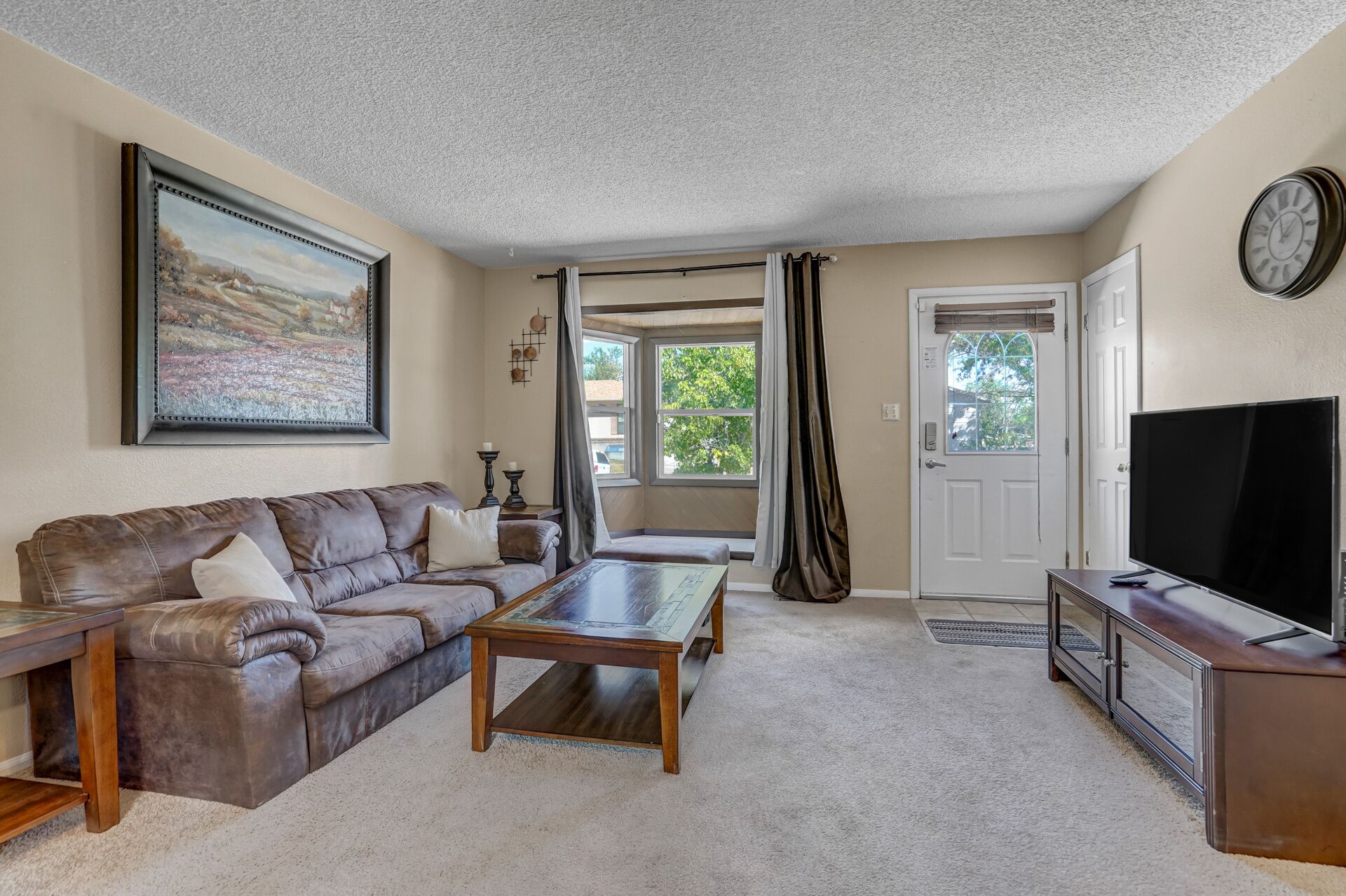 House | Living area | TV