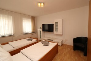 2 Schlafzimmer, kostenloses WLAN