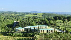 Vista sulla campagna