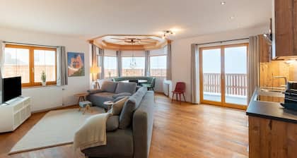 Apartamento en Stubai cerca del Skilift