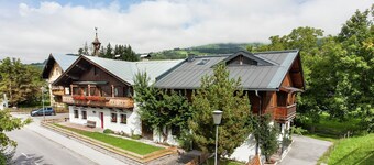 Byt i Mittersill blízko svahů