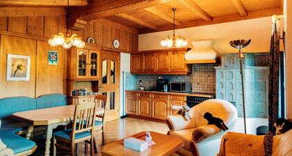 Appartement prĂšs des pistes Petzen