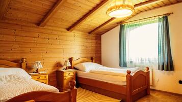 2 bedrooms, free WiFi