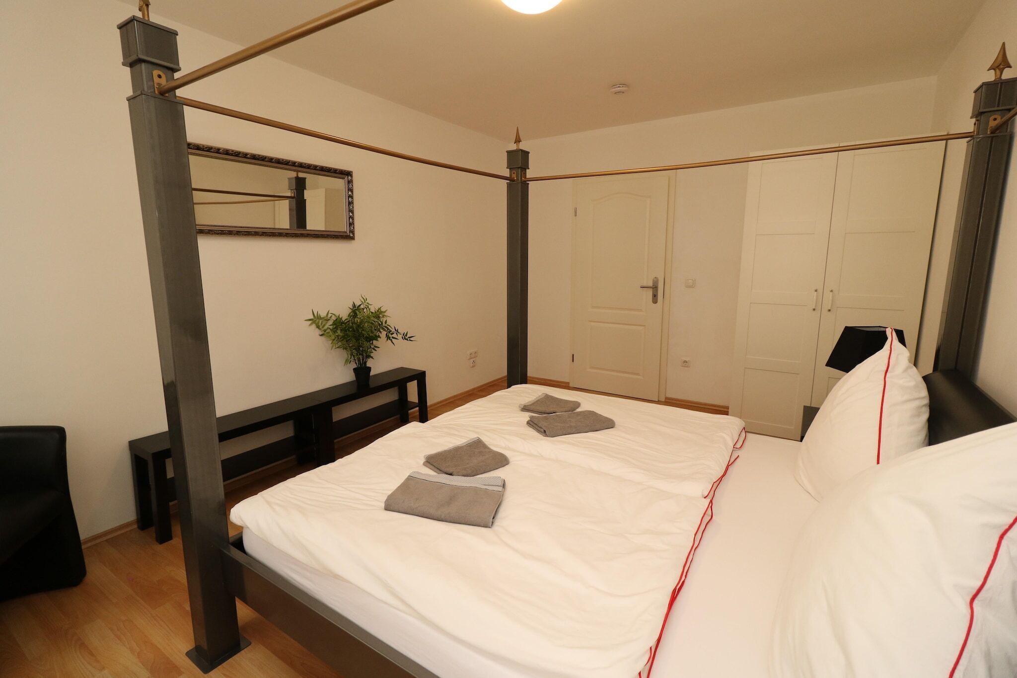 1 bedroom, WiFi (free)