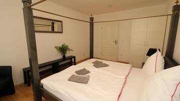 1 bedroom, WiFi (free)