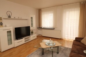 Smart TV - Apartment in Essen near Messe Essen (Essen)