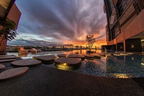 Leilighet – superior, byutsikt | Byutsikt