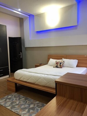 Executive Apartment