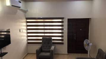 Executive Apartment | Living area
