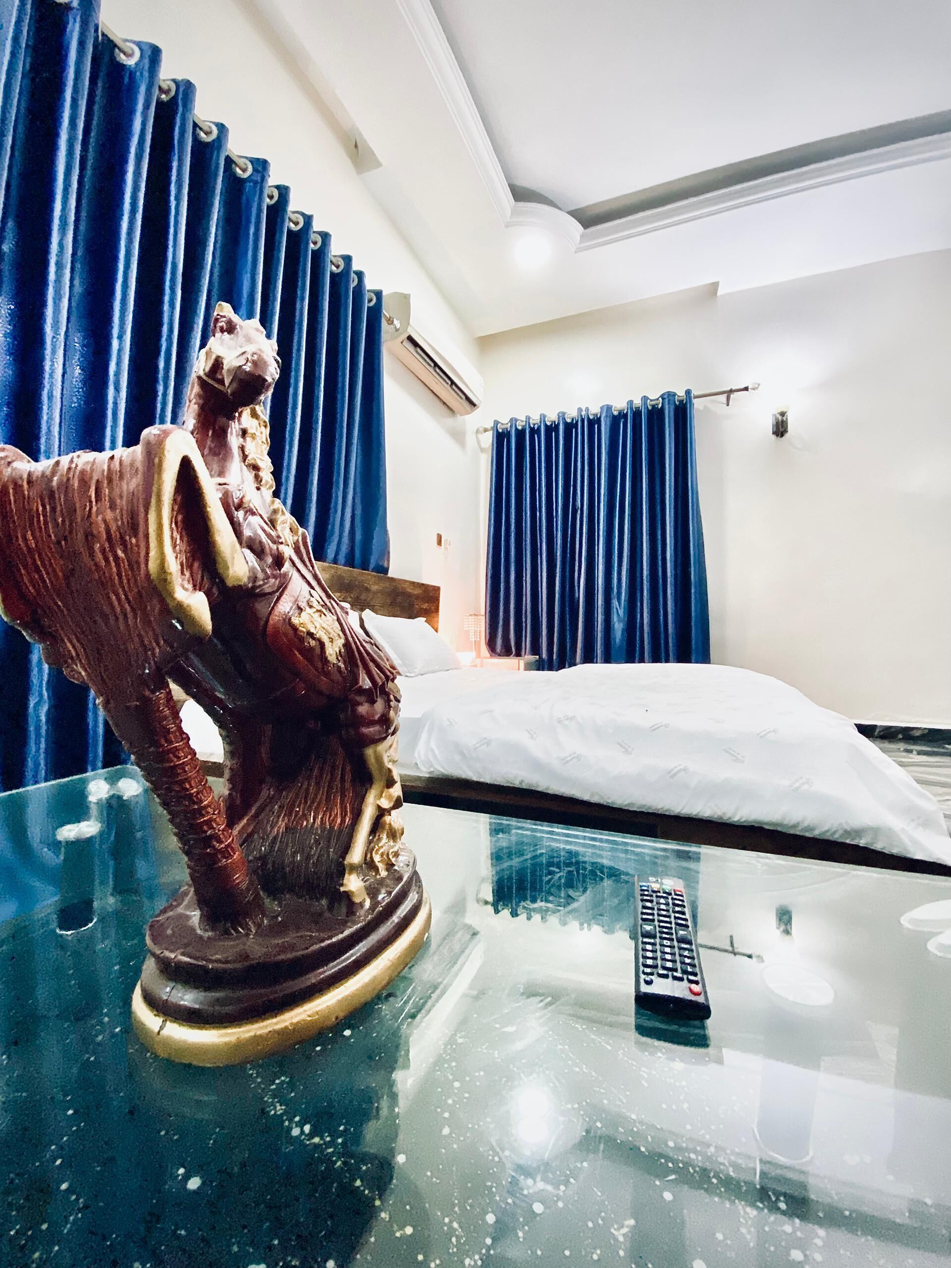 Appartamento familiare | 1 camera, una cassaforte in camera, insonorizzazione, Wi-Fi gratuito