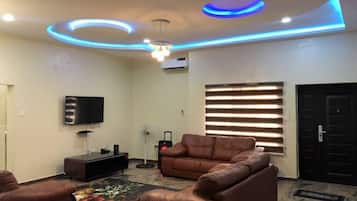 Family Apartment | Living area