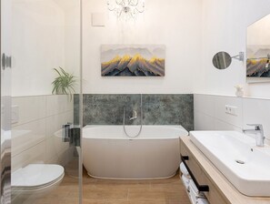 Dusche, Haartrockner