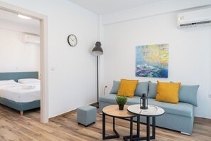 One bedroom Apartment | Living area