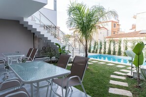 Apartament, 1 dormitori | Vista des de l'habitació