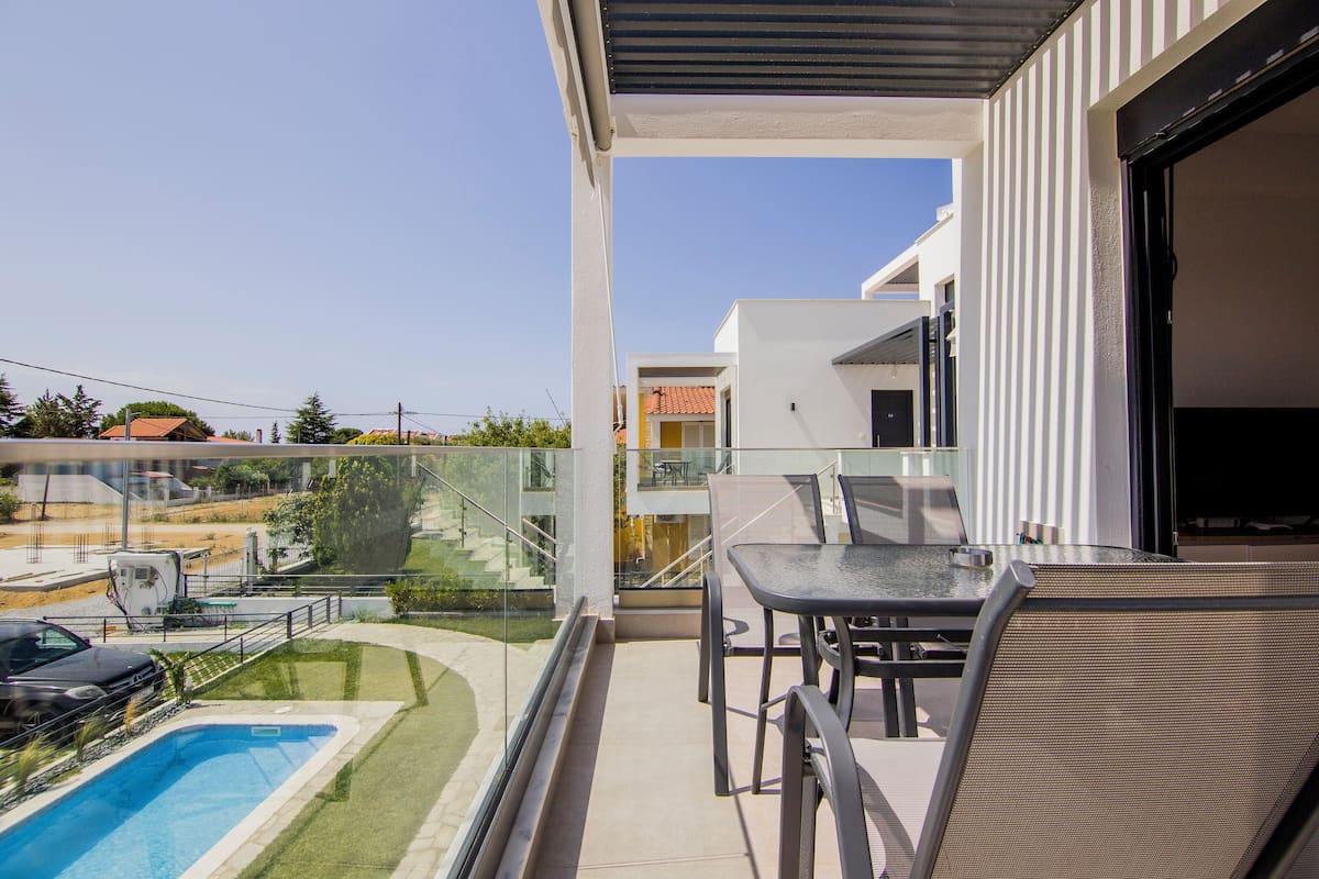 Appartement, 1 slaapkamer | Balkon