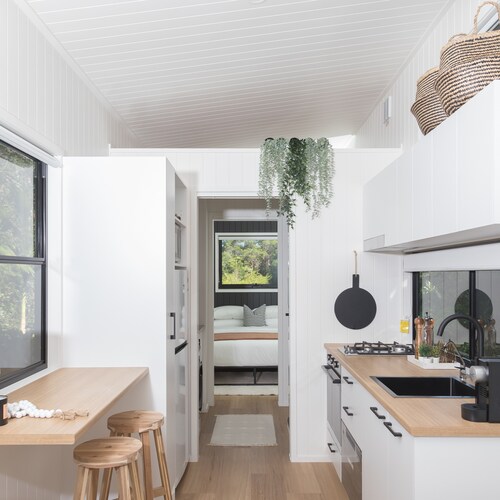 Your Own Private Sanctuary in the Forest