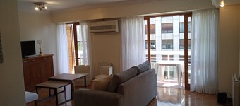 Elegante y amplio dpto en la peatonal de Mza