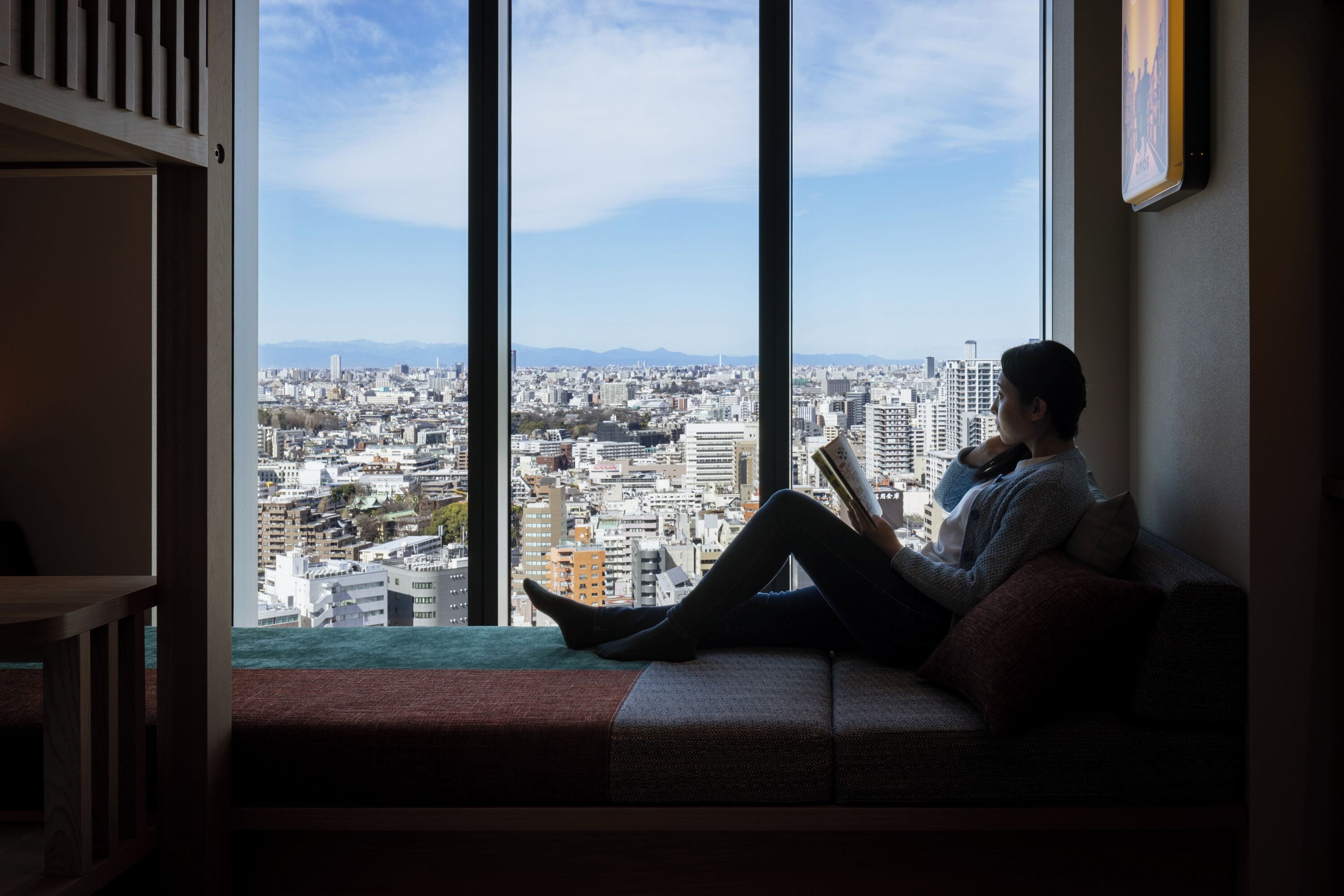 Photo - OMO5 Tokyo Gotanda by Hoshino Resorts